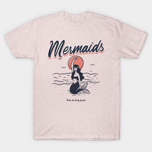 Mermaid mystery T-Shirt